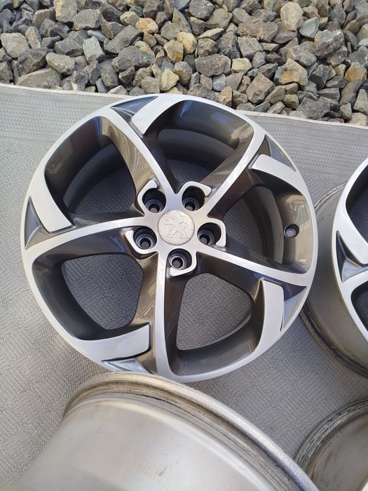 Диски 5×108 R17 ET46 Peugeot 308,508,5008-Citroen C4,Grand Picasso,DS7