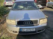 AUDI a6c5 2004 року не на ходу