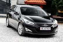 Hyundai i40 1,7 CRDI Tempomat Podgrzewane Fotele Przód Tył Klimatyzacja