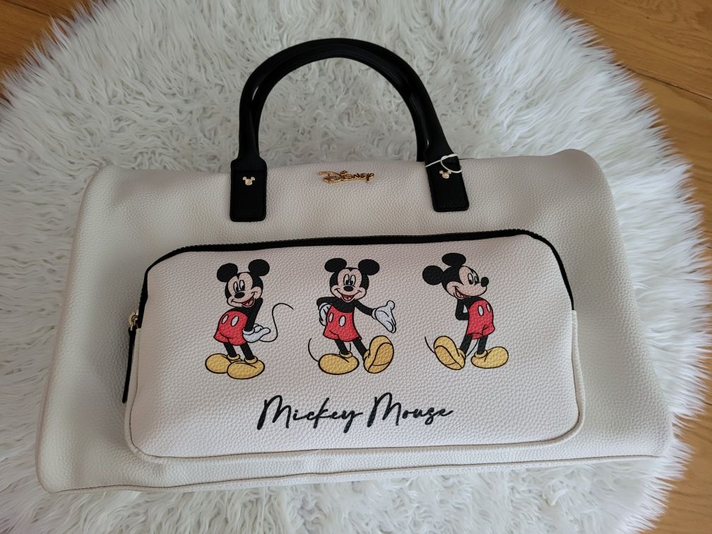 Torba podróżna Mickey Disney