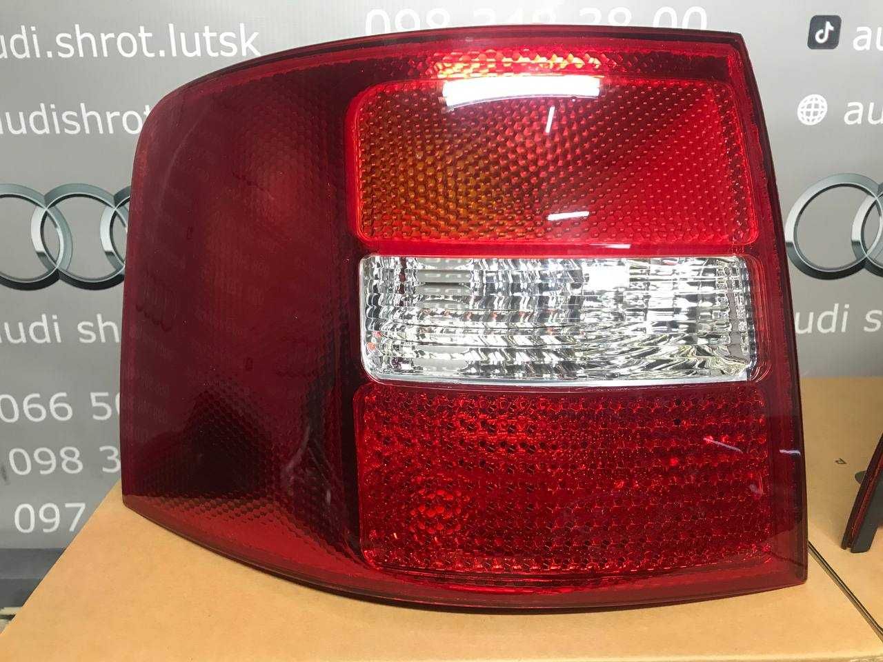 Задній ліхтар Audi A6 C5 універсал рестайл стоп фонарь поворот DEPO