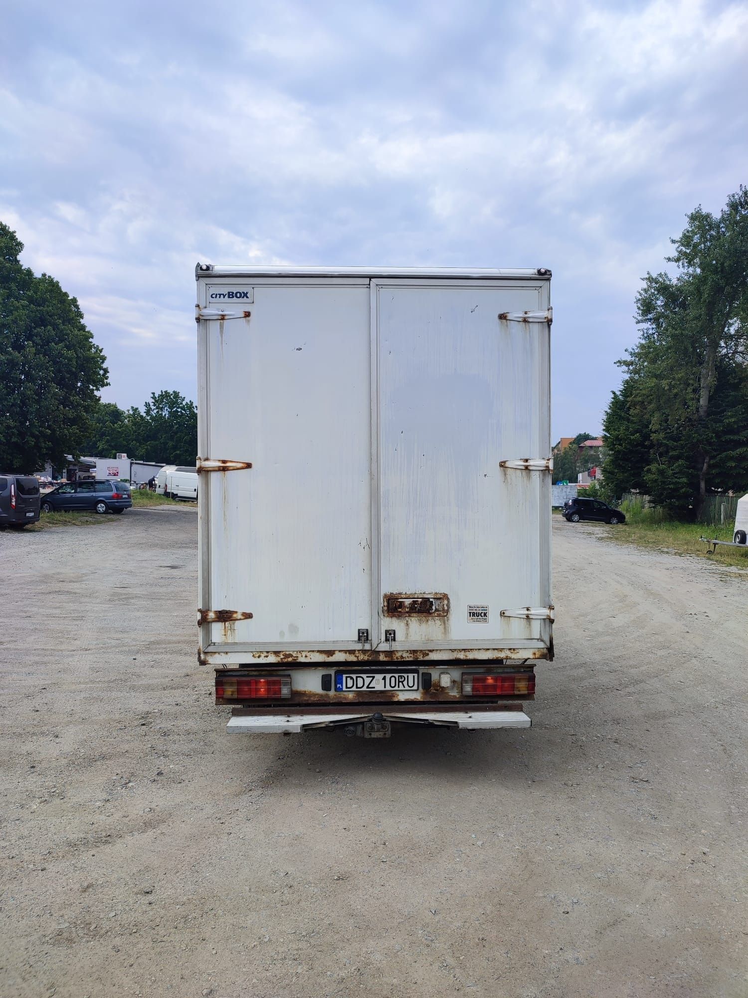Volkswagen LT 46 2.5 TDI