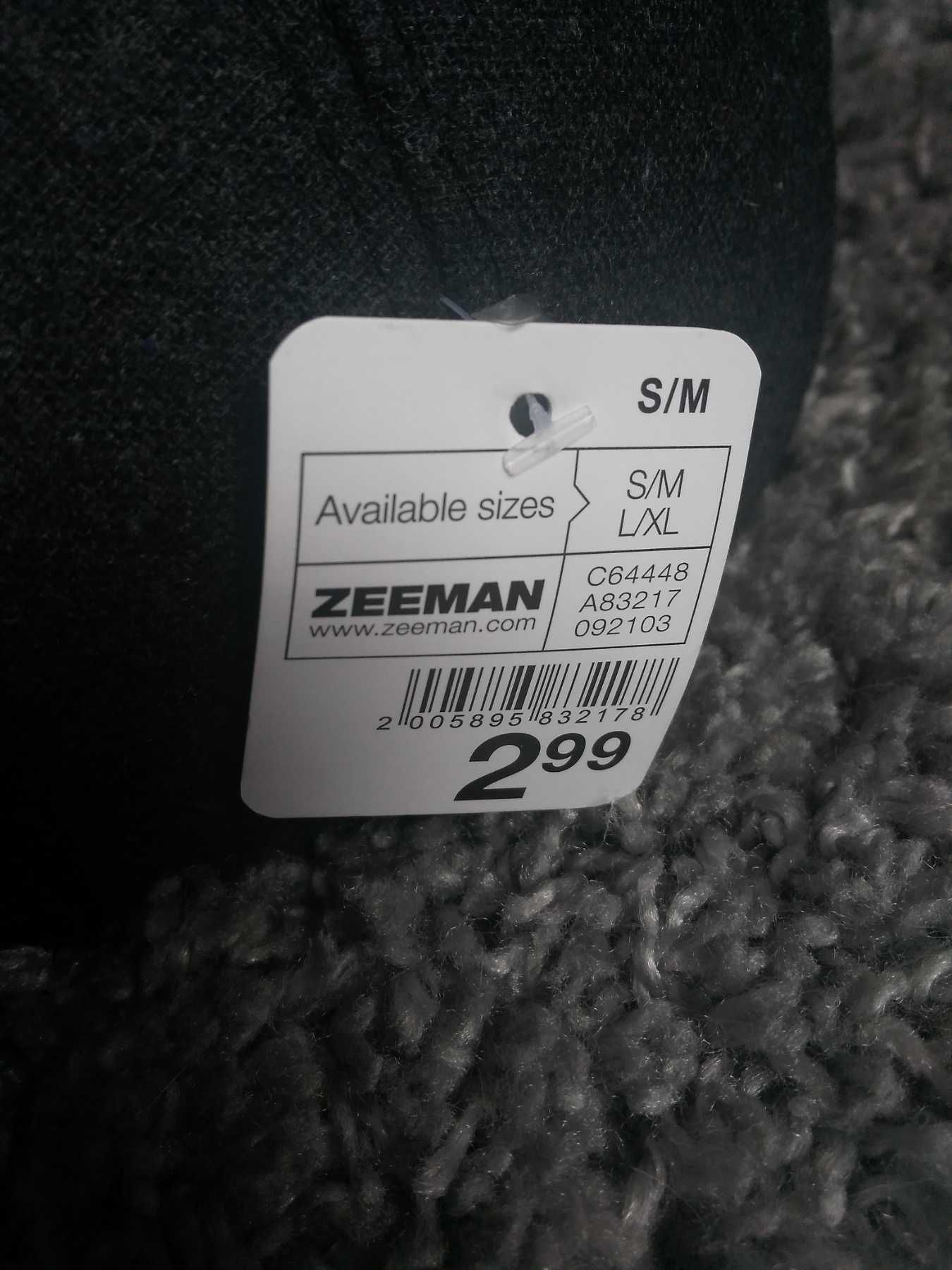 Кепка брэндовая "ZEEMAN"