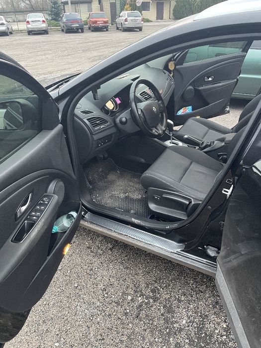 Renault Megane lll Grandtour 1,5dCi (81kw/110hp), Робот,3 покоління