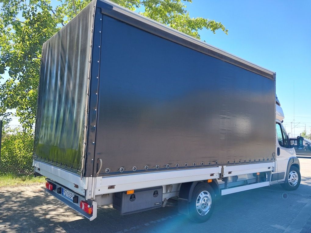 Fiat Ducato 2.3 10palet