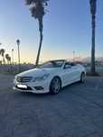 Vende-se Mercedes E250 CDI Cabrio
