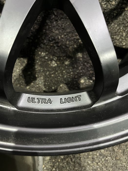Диски Kyowa racing R17 5x114 5x100
