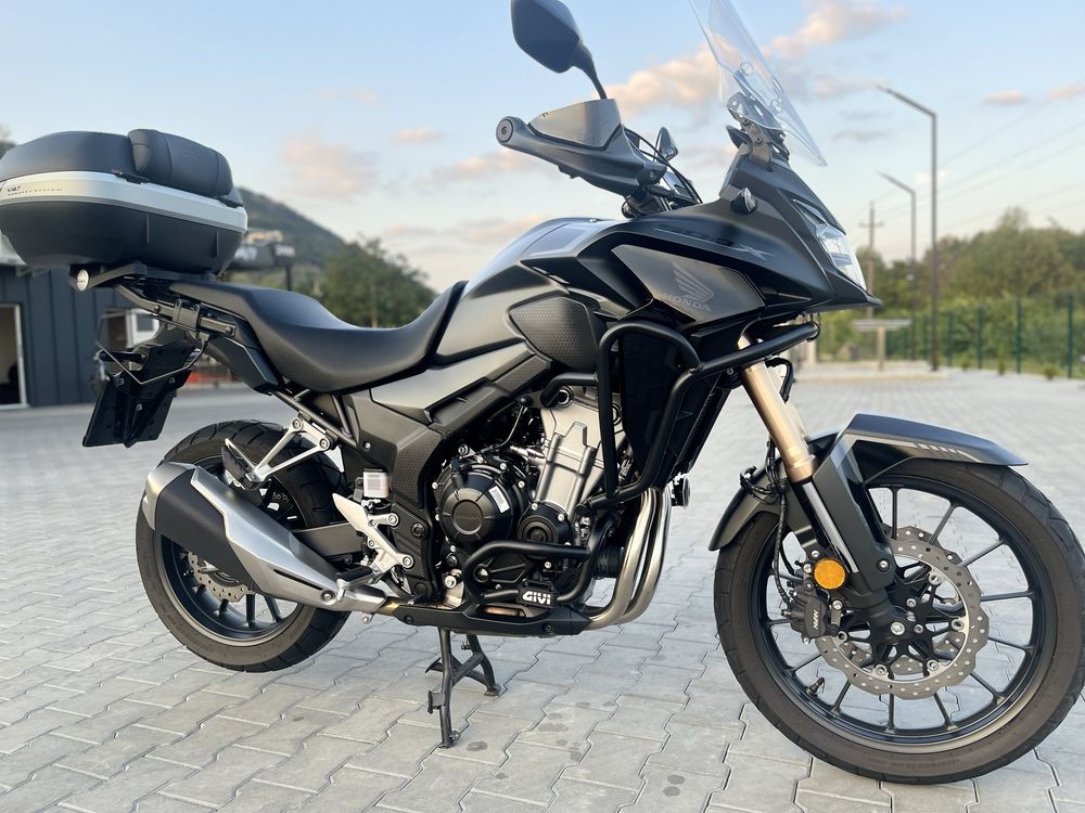Мотоцикл Honda CB500X
