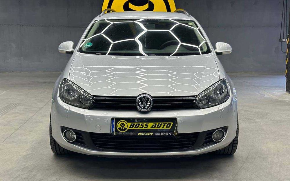 Volkswagen Golf 2012