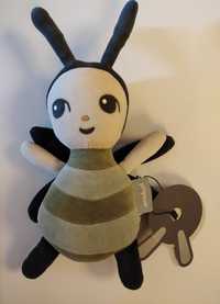 Maskotka Pszczółka Piapi Zielona Small kolekcja CuddlyBee