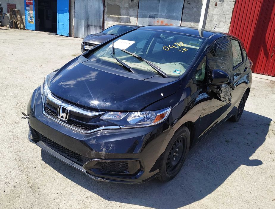 Honda Fit 2015+ запчастини розборка