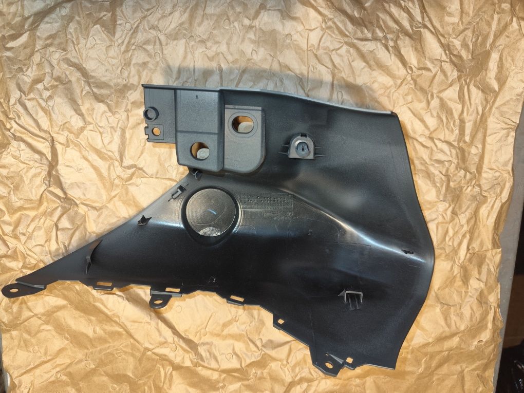 Osłona zbiornika owiewka bok Yamaha  Tracer 9 GT9  2021 + NOWY