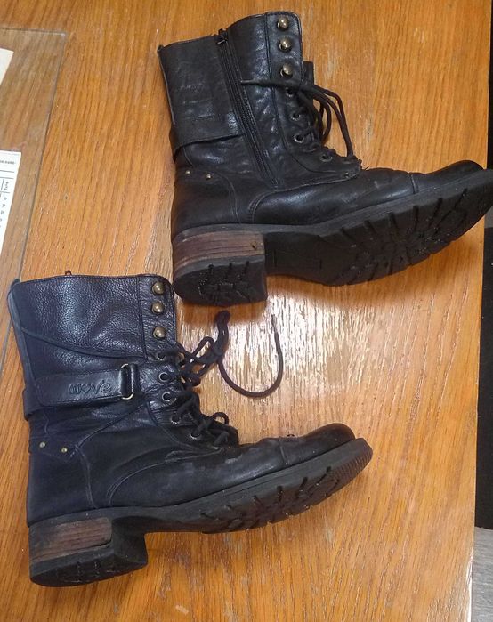 отдам обувь осенне-весеннюю