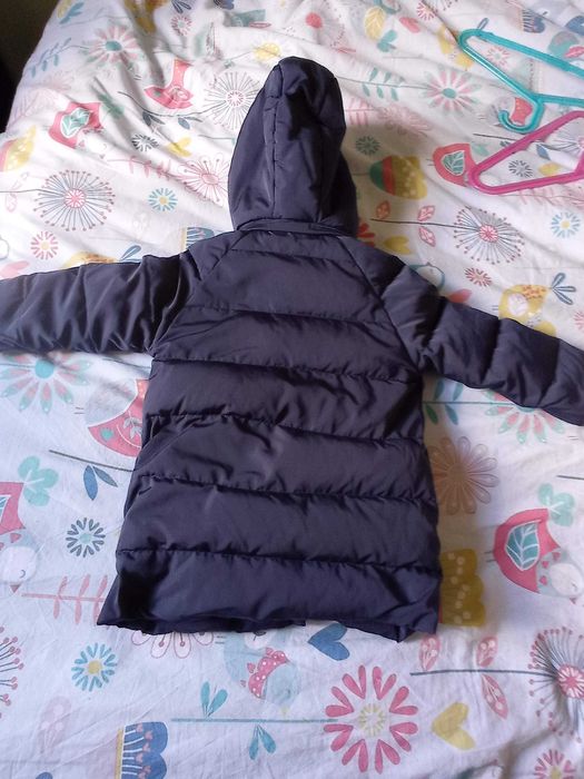 kispo de menina cor azul escuro, 2 anos - Chicco.