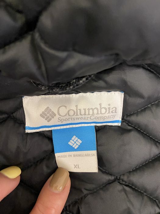 Куртка Columbia XL