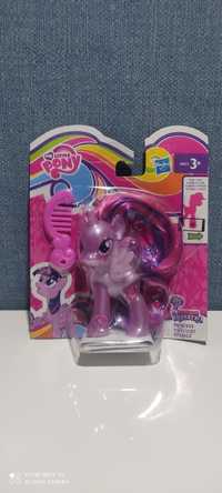 My Little Pony Princess Twilight perłowa G4 Hasbro Perlized figurka