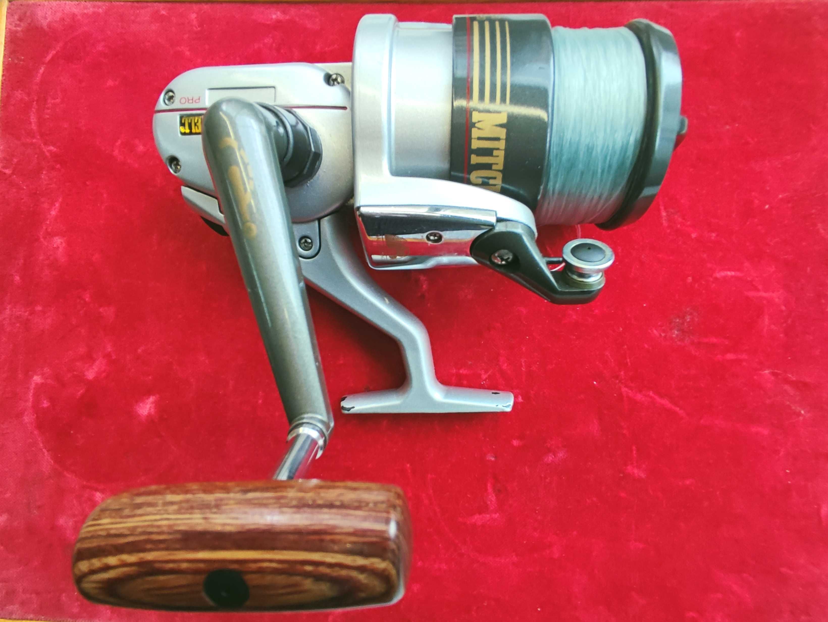 Carreto de Pesca MITCHEL ORCA 80 PRO