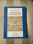 Estudos de Musicologia