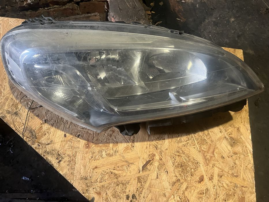 Продам фари світло фіат добло