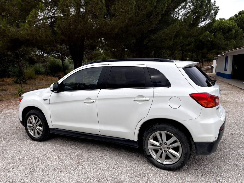 Mitsubishi ASX - 1.8 - 110 kW (150 cv)