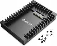 Rama montażowa dysku twardego 2,5" na 3,5" SATA SSD