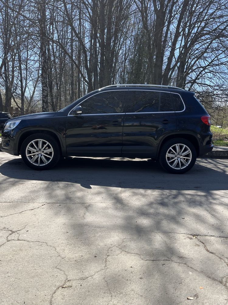 Срочно !!! Volkswagen Tiguan 2008рік , 2.0 TDI 125kW, 170 к.с