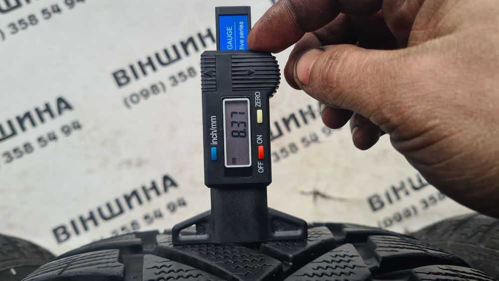 Шини різноширокі 225/45 255/40 R 18 Dunlop Winter Sport. Колеса склад.