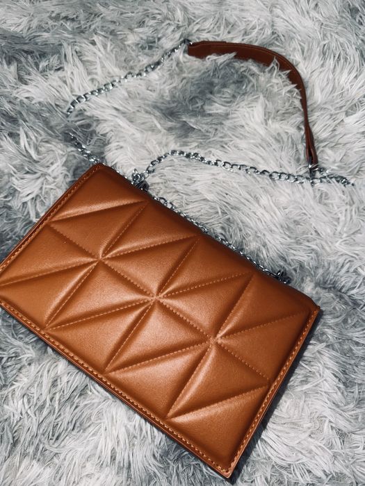 Сумка з ремінем нова