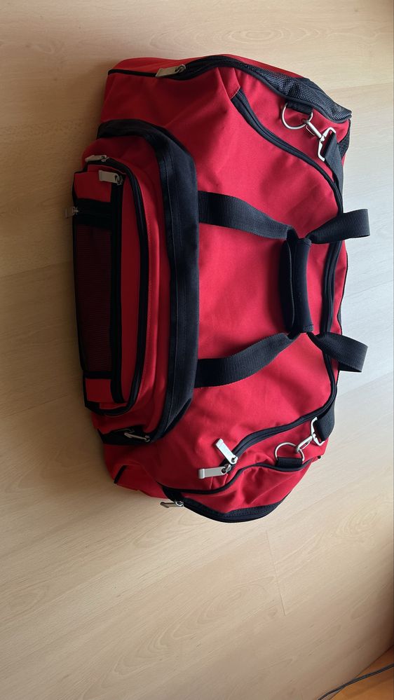 Saco de viagem (Novo)