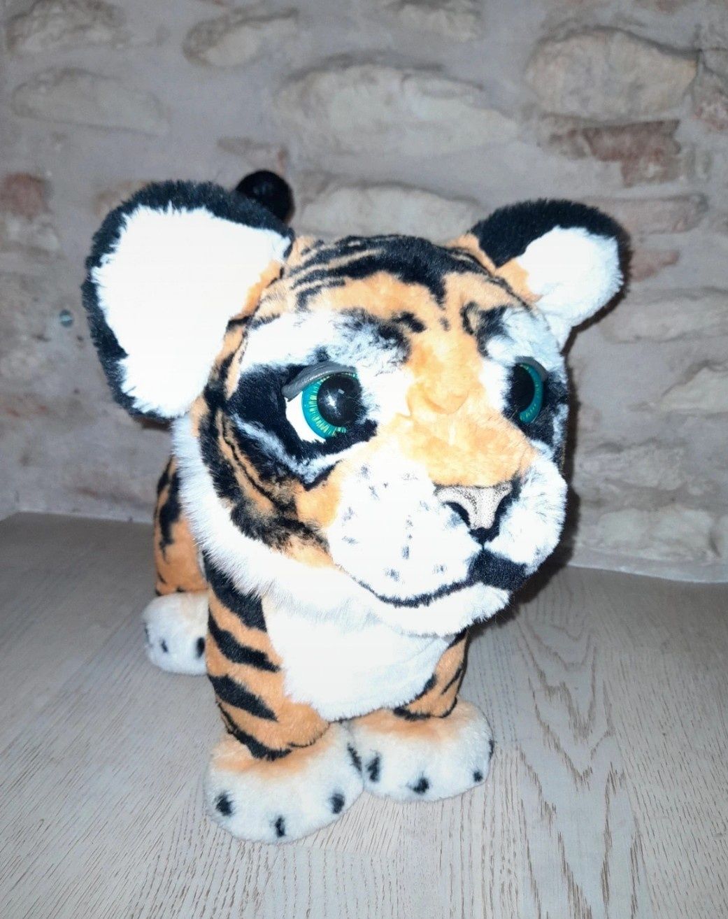 Tigre FurReal - Hasbro