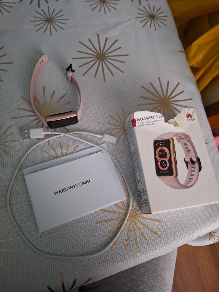 Smarthband Huawei Band 6