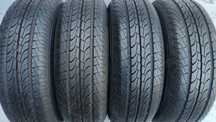 Opony Letnie 205/65/15 Reinforced 4szt 7,5mm MB