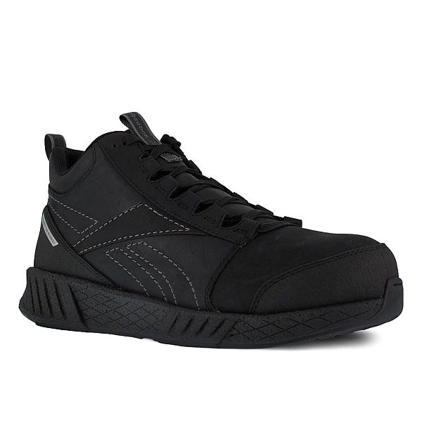Buty Reebok Fusion Formidable Work Mid S3 Esd Black (44)