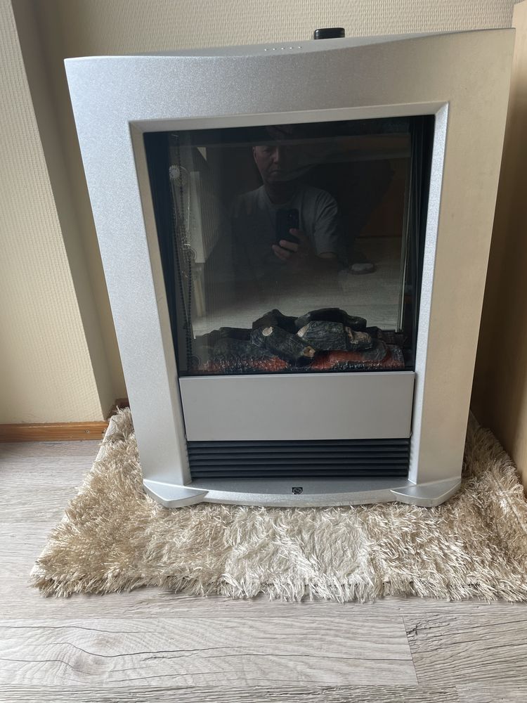 Kominek elektryczny
