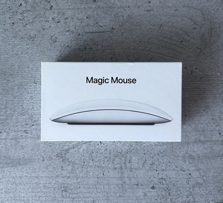 мишка apple Magic Mouse
