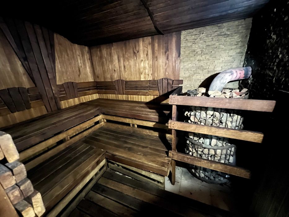 Продається діючий банний комплекс(60)