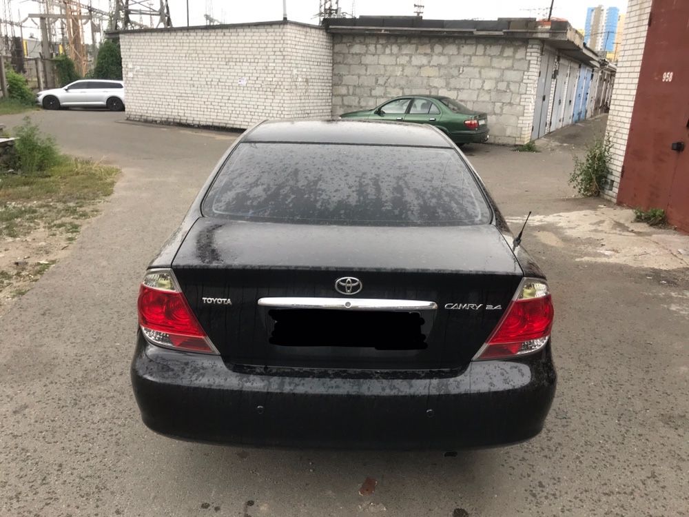 Разборка Toyota Camry 30 тойота камри 30