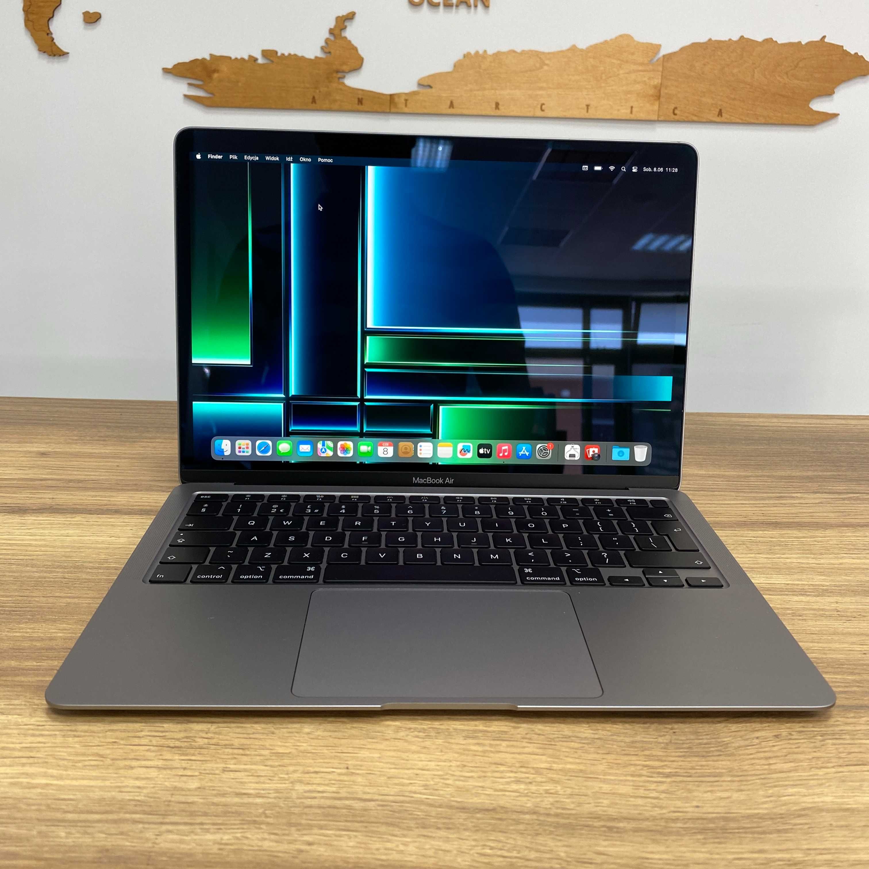 Laptop Apple MacBook Pro 15 Pro 13 Air M1 M2 Gwar Wyprzedaż Duży Wybór