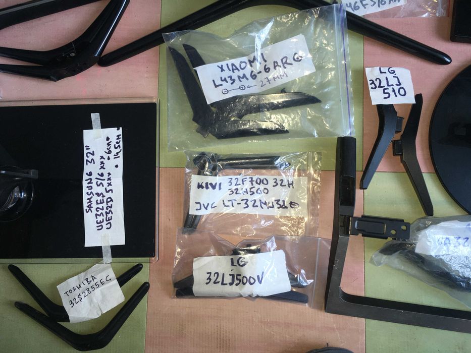 подставка ножки LG SAMSUNG KIVI SONY XIAOMI TOSHIBA Akai Bravis Libert