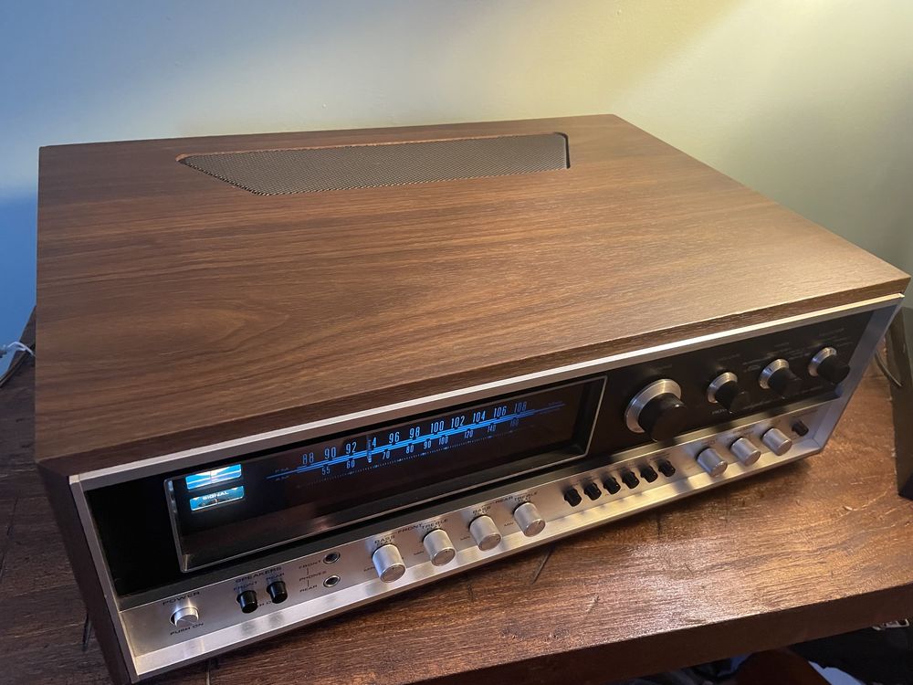 Pioneer QX 8000 goldenage audio