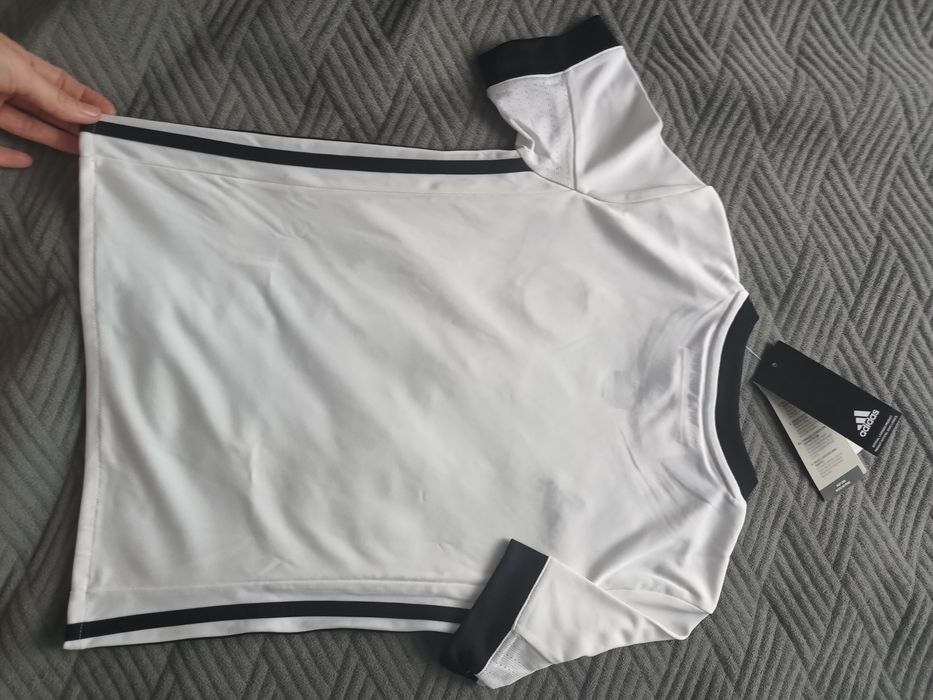 Nowa oryginalna z metką Legia XS koszulka dla dziecka