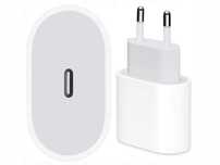 SZYBKA ŁADOWARKA Sieciowa TELEFON Tablet.  USB - C. Moc 20W Slim