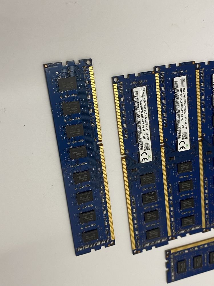 Планка пам’яті SK Hynix 4GB DDR3 PC3-12800U