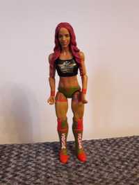 Figurka Sasha Banks WWE wrestling Mattel