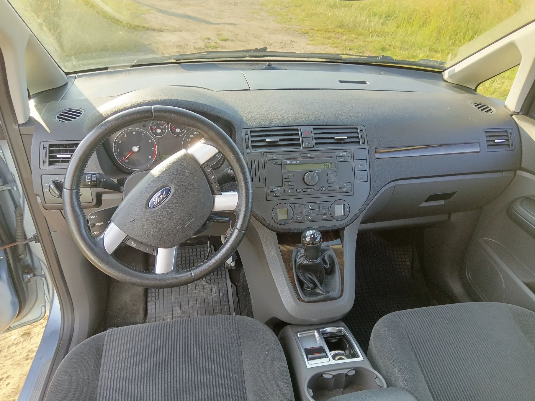 Ford Focus C-Max Ghia ...