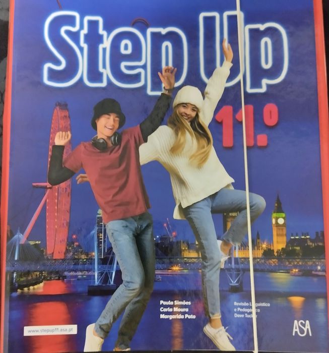 Dossiês do professor de inglês do 11° ano