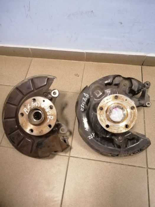 Кулак volkswagen jetta usa + passat B7 usa