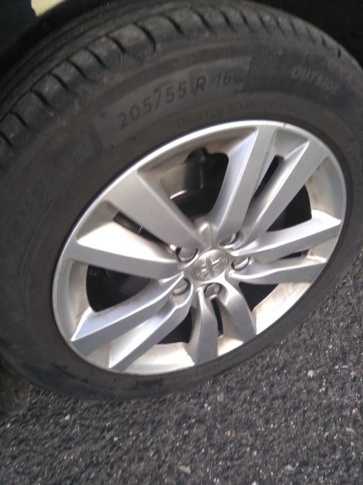 Jantes 16 Peugeot 308 SW