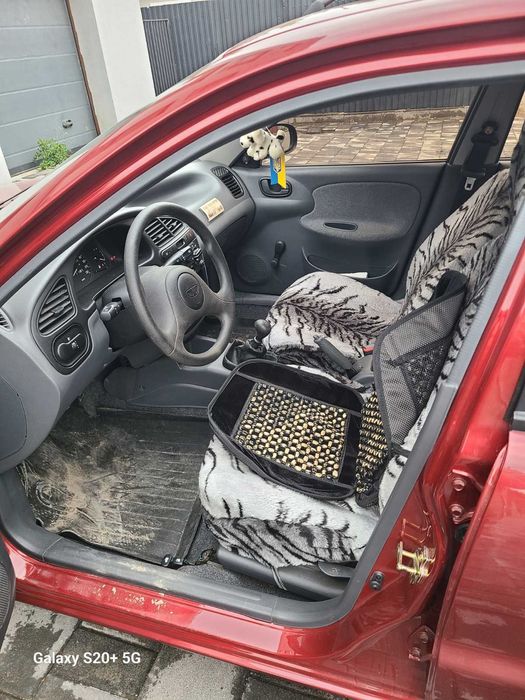 Авто Daewoo Sens