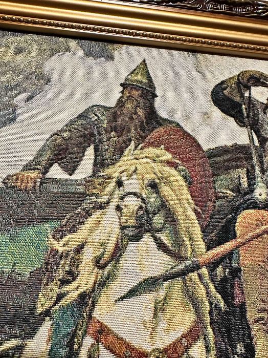 Картина "Три богатыря"